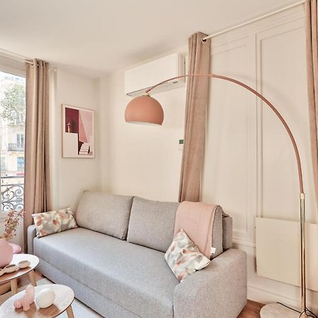 Cozy And Practical Apt In 10Th Arr - Paris Apartment ภายนอก รูปภาพ
