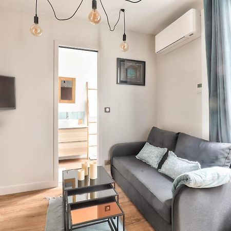 Cozy And Practical Apt In 10Th Arr - Paris Apartment ภายนอก รูปภาพ