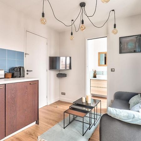 Cozy And Practical Apt In 10Th Arr - Paris Apartment ภายนอก รูปภาพ