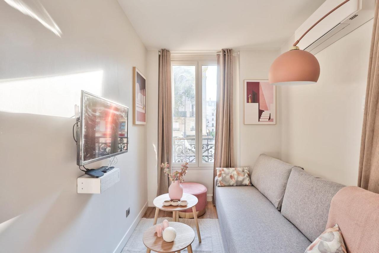 Cozy And Practical Apt In 10Th Arr - Paris Apartment ภายนอก รูปภาพ
