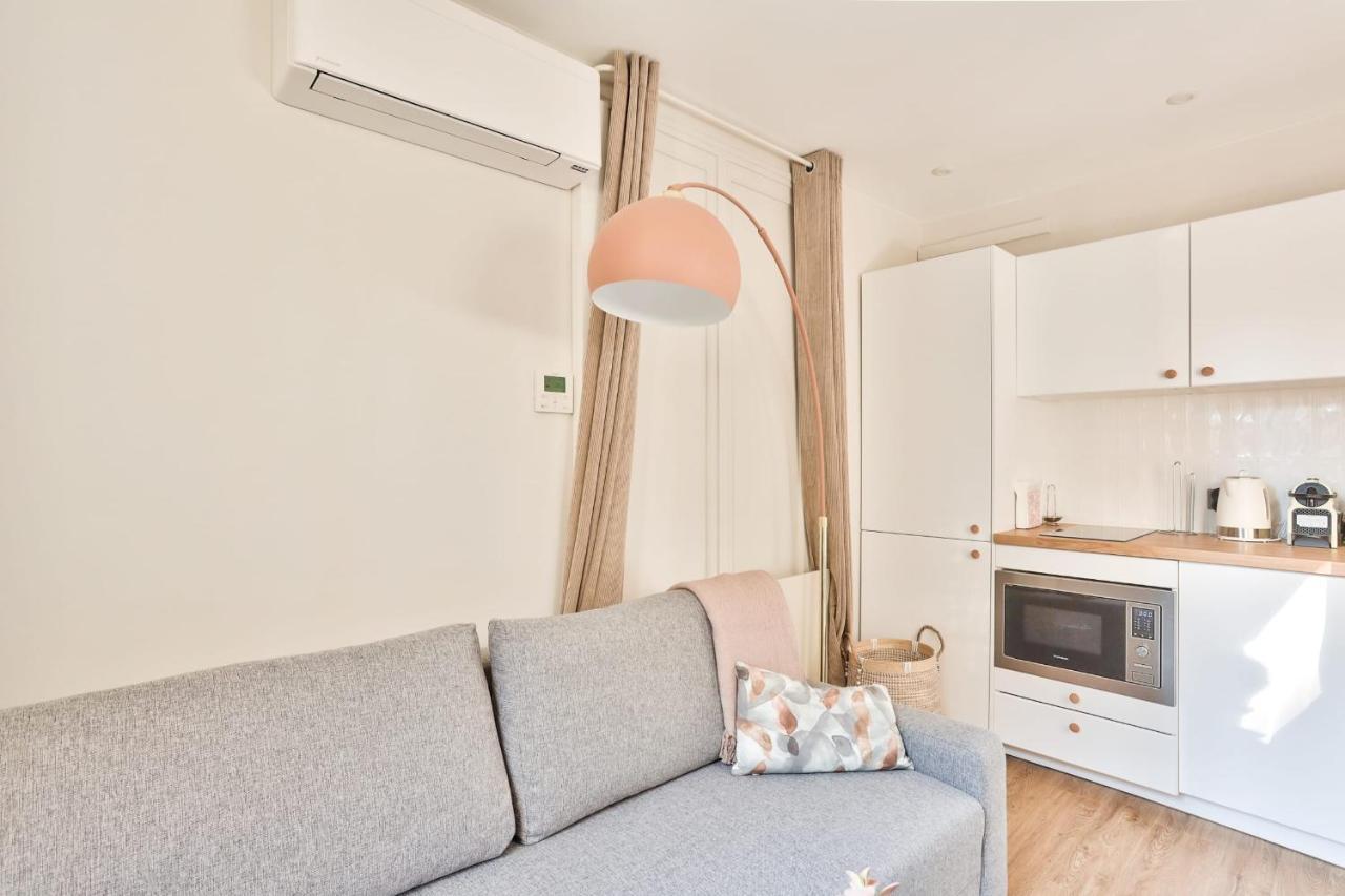 Cozy And Practical Apt In 10Th Arr - Paris Apartment ภายนอก รูปภาพ