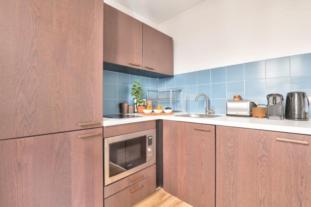 Cozy And Practical Apt In 10Th Arr - Paris Apartment ภายนอก รูปภาพ