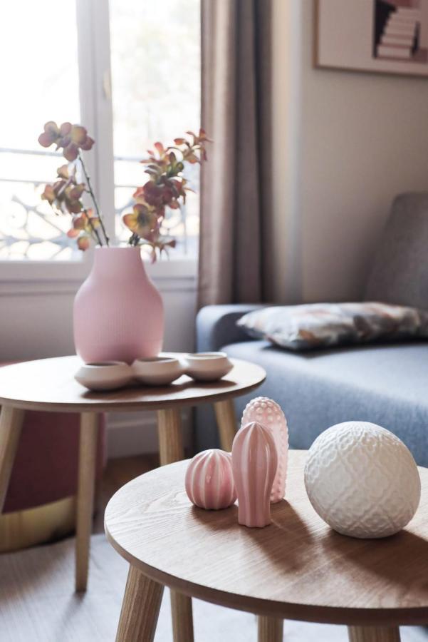 Cozy And Practical Apt In 10Th Arr - Paris Apartment ภายนอก รูปภาพ