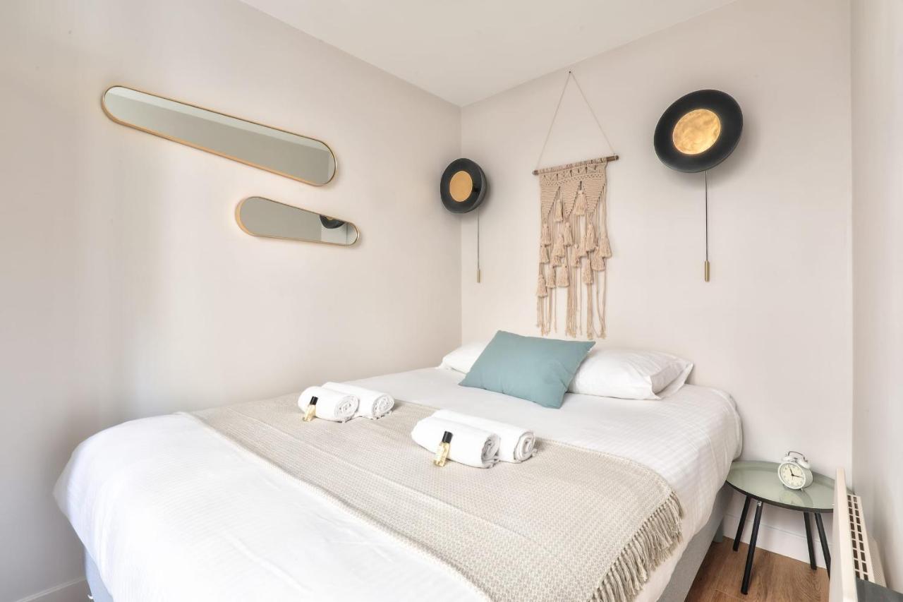 Cozy And Practical Apt In 10Th Arr - Paris Apartment ภายนอก รูปภาพ