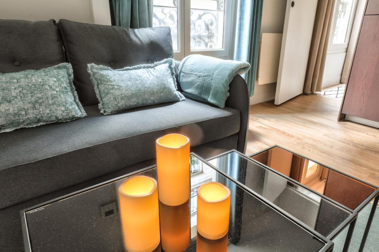 Cozy And Practical Apt In 10Th Arr - Paris Apartment ภายนอก รูปภาพ