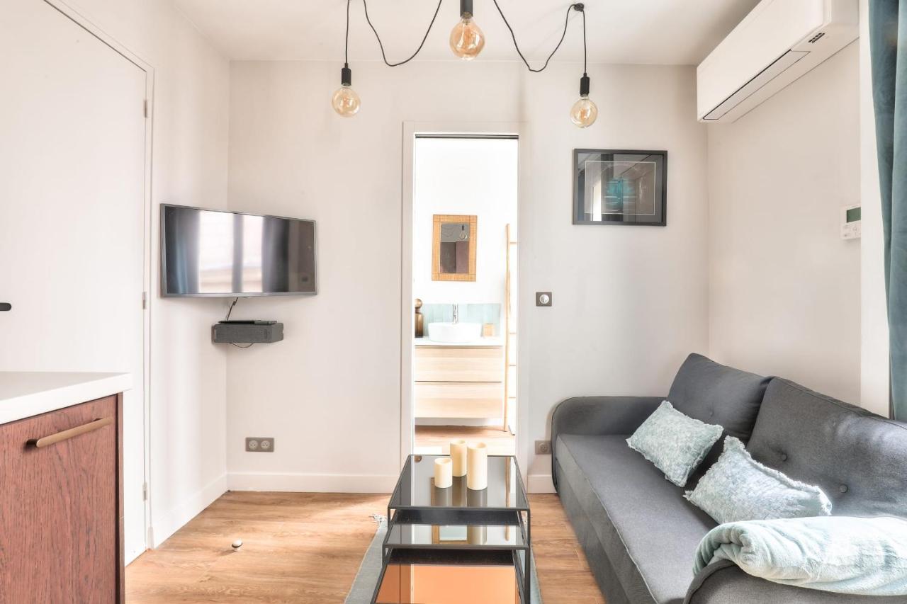 Cozy And Practical Apt In 10Th Arr - Paris Apartment ภายนอก รูปภาพ