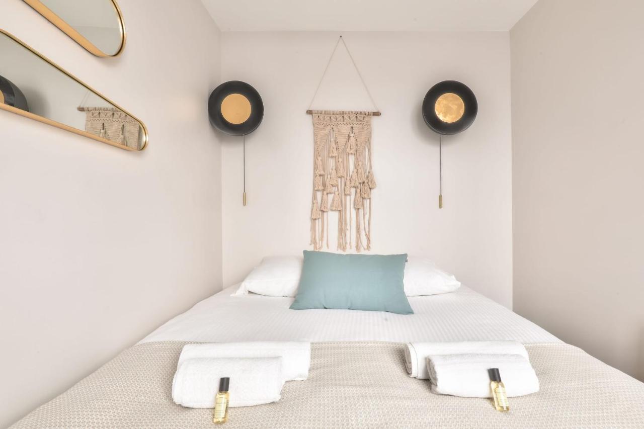 Cozy And Practical Apt In 10Th Arr - Paris Apartment ภายนอก รูปภาพ